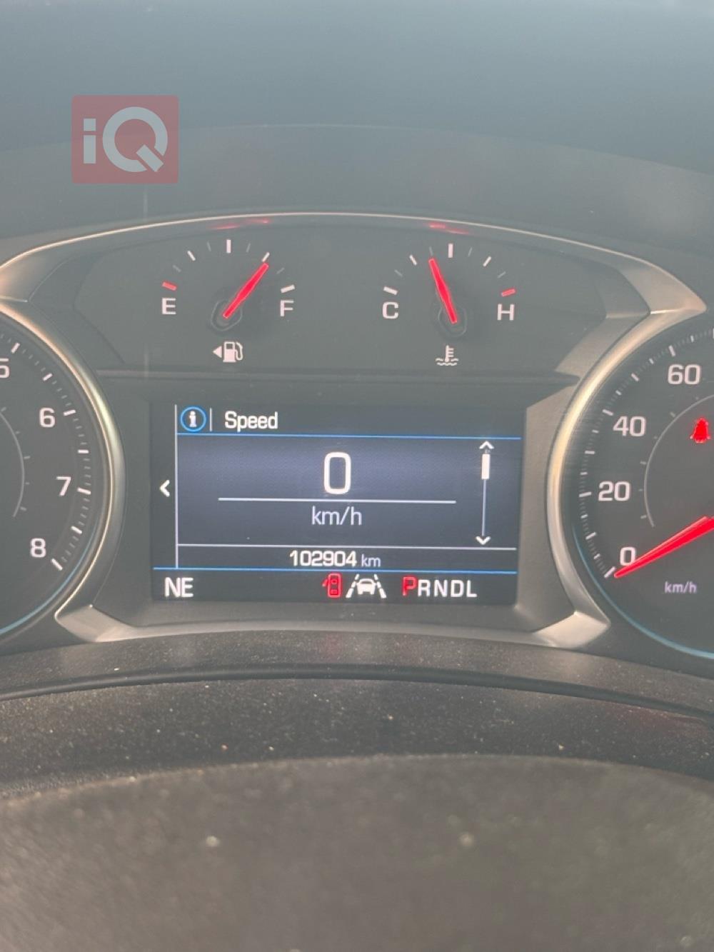 شيفروليه ايكونس